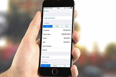 تغییر آدرس IP در گوشی آیفون و اندروید | چطور باید آی‌پی را تغییر داد؟