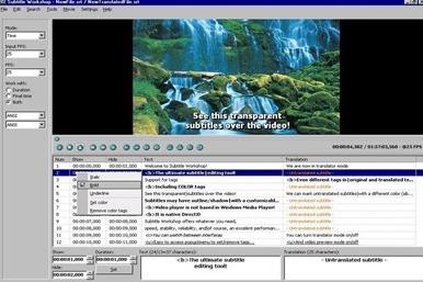 سایت‌های ساخت زیرنویس ویدیو | بهترین سایت‎های زیرنویس کردن ویدیوها