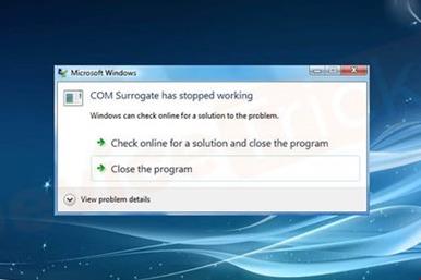 حل ارور Has Stopped Working | راهکارهای رفع همیشگی این مشکل