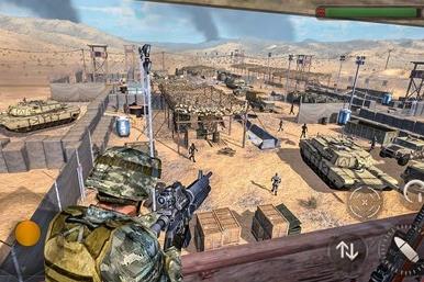 بهترین بازی های تفنگی آفلاین اندروید | تجربه‌ خالص هیجان در مبارزات جذاب