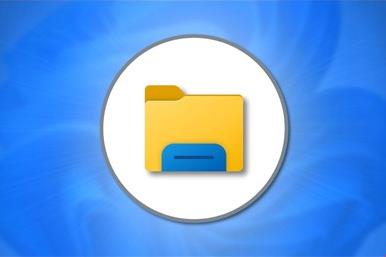 آموزش باز کردن فایل اکسپلورر در ویندوز 11