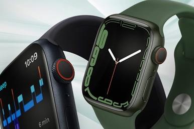 تفاوت اپل واچ سری 8 و 7 چیست؟