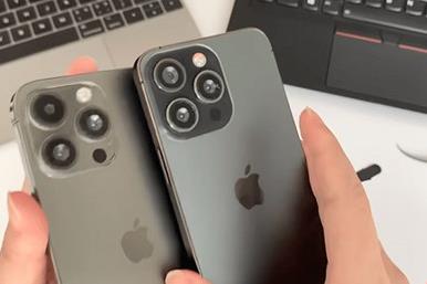 راهنمای تشخیص گوشی آیفون اصل از تقلبی