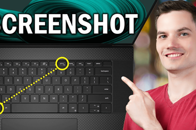 3 روش ساده برای گرفتن اسکرین شات از صفحه لپ تاپ