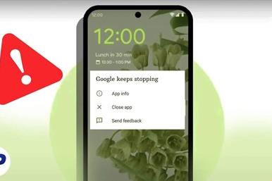 مشکل توقف اپلیکیشن اندروید: دلایل و راه‌حل‌ها