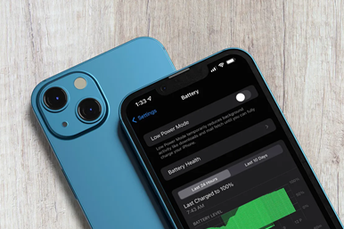 چگونه عمر باتری آیفون خود را افزایش دهیم؟