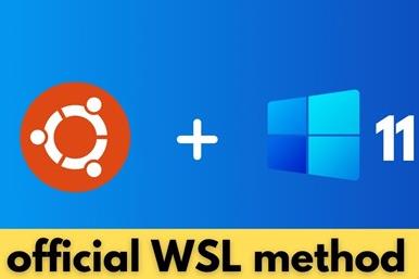 چگونه لینوکس را روی ویندوز 11 اجرا کنیم؟