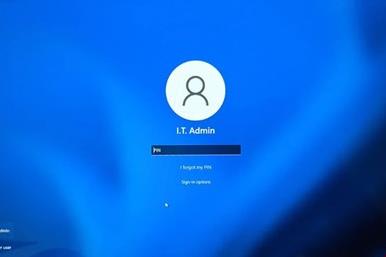  ایجاد خودکار حساب کاربری و پیکربندی خودکار ورود به سیستم با استفاده از پاورشل