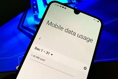 مدیریت مصرف داده پس‌زمینه در گوشی‌های سامسونگ (آپدیت ۲۰۲۴)