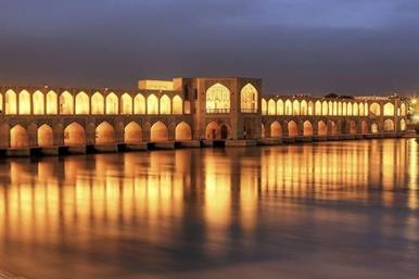 سفری 7 روزه به اصفهان و یزد