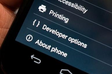 آموزش فعال و غیرفعال کردن Developer Options در اندروید
