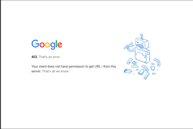حل قطعی مشکل Your Client Does Not Have Permission to Get URL | راهکارهای عملی 1404