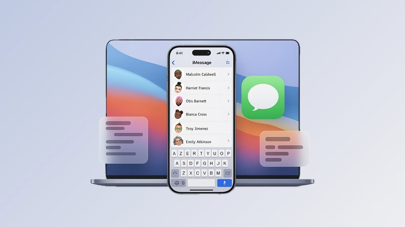 اپلیکیشن پیامها در آیفون و حبابهای آبی iMessage اپلیکیشن پیامها در آیفون و حبابهای آبی iMessage