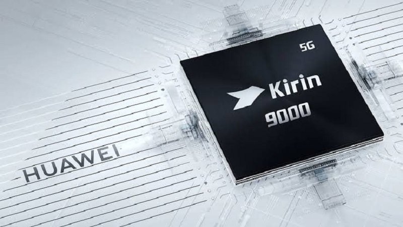 تراشه Kirin 9000 هواوی با نشان 5G