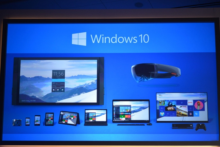 کنفرانس ویندوز ۱۰ مایکروسافت در ۸ دقیقه + ویدیو