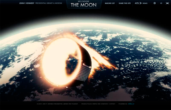 استفاده از پس زمینه های ویدئویی در طراحی وب سایت ها