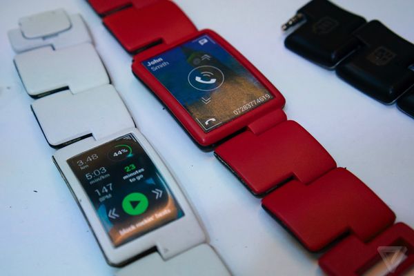 ساعت هوشمند Blocks: انقلابی در سفارشی‌سازی با ماژول‌های انتخابی