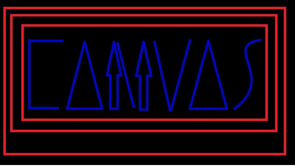 ایجاد گرافیک با استفاده ازتگ canvas در طراحی وب سایت ها