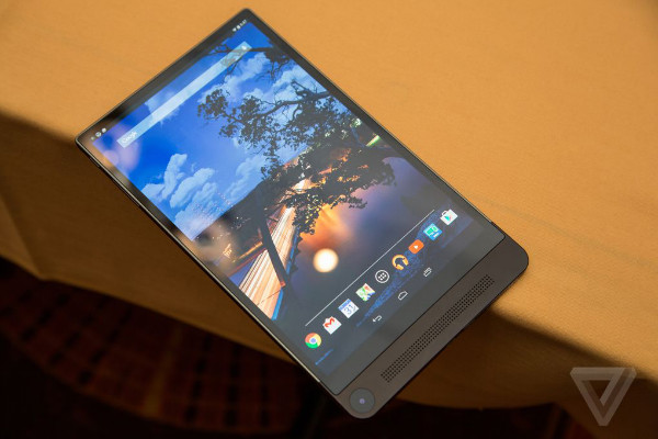 CES2015 - تبلت جدید DELL باریک و کم حاشیه + ویدیو معرفی