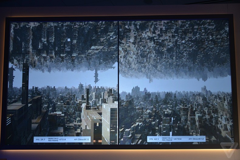 دایرکت‌ایکس ۱۲ معرفی شد