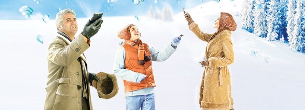 طرح های زمستانی در همراه اول