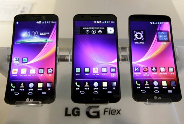 LG G Flex 2 با قیمت ۷۰۰ دلار در کره‌جنوبی عرضه شد - اولین گوشی با اسنپدراگون ۸۱۰