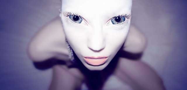 آیا انسان موجودی فرازمینی ست!