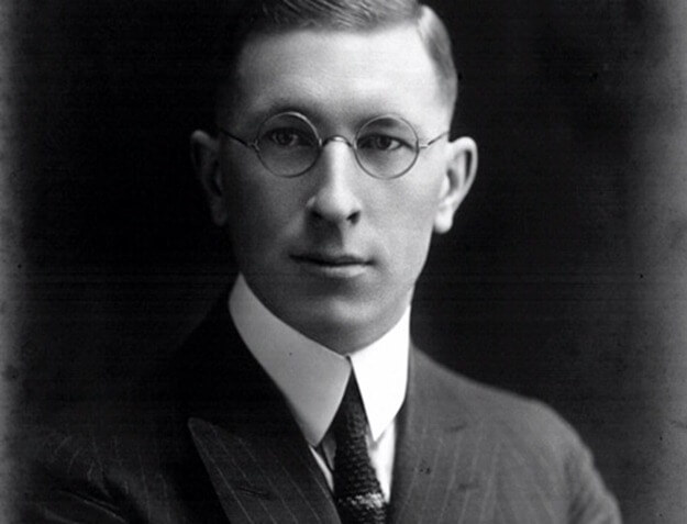 زندگی نامه فردریک گرانت بنتینگ