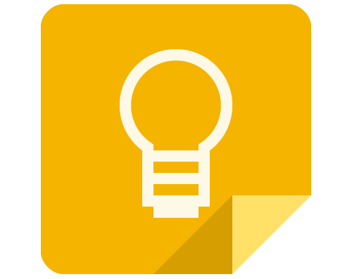 اپلیکیشن یادداشت‌برداری Google Keep