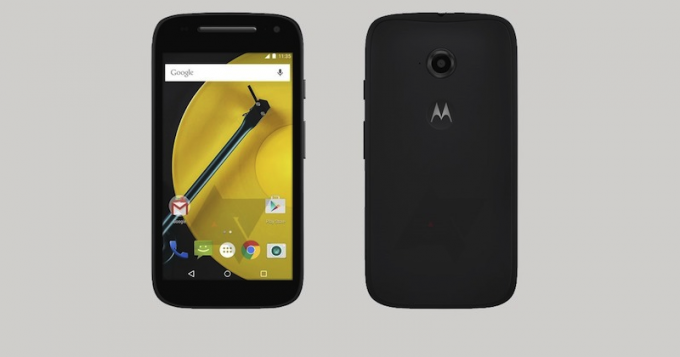 معرفی نسل دوم Moto E موتورولا: گوشی اقتصادی با امکانات ویژه
