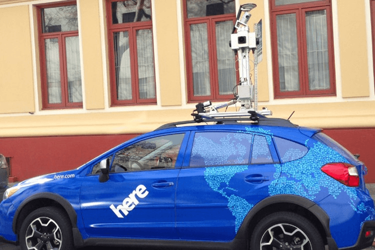 نوکیا و خودروهای بدون سرنشین