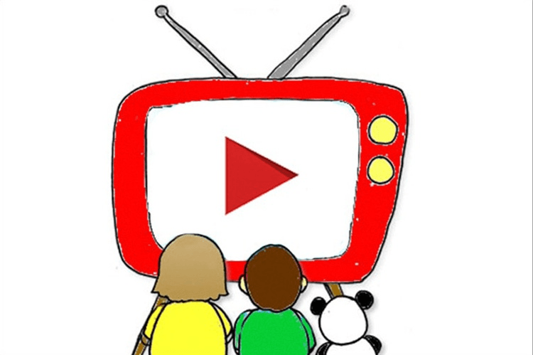 دانلود اپلیکیشن یوتیوب گوگل مخصوص کودکان