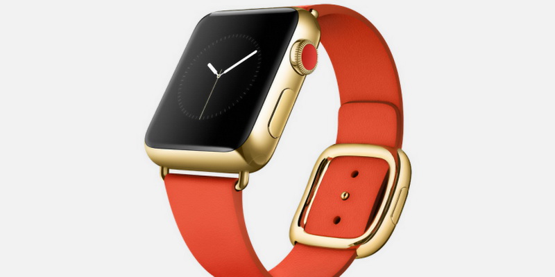 استراتژی فروش Apple Watch: از طلای ۲۴ عیار تا امنیت فروشگاهی