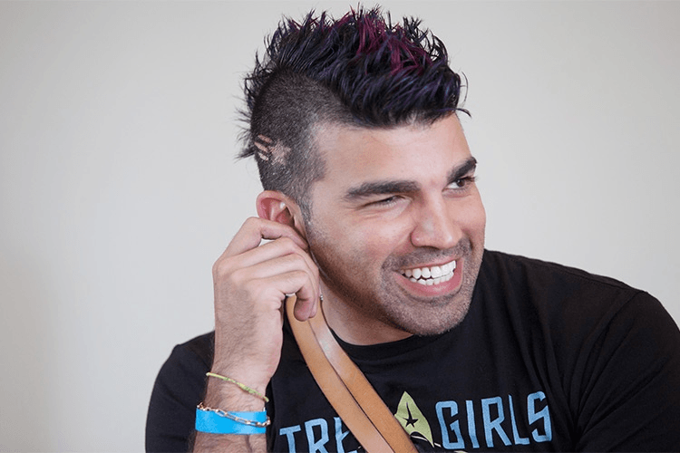 بابک فردوسی و پروژه ی کلیپر ناسا