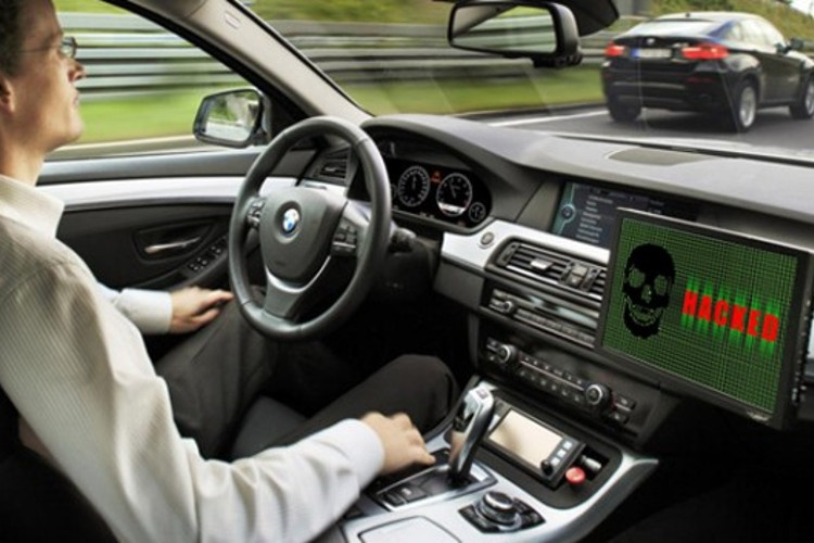 هک کردن خودرو