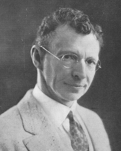 زندگی نامه ویلیام دیوید کولیج