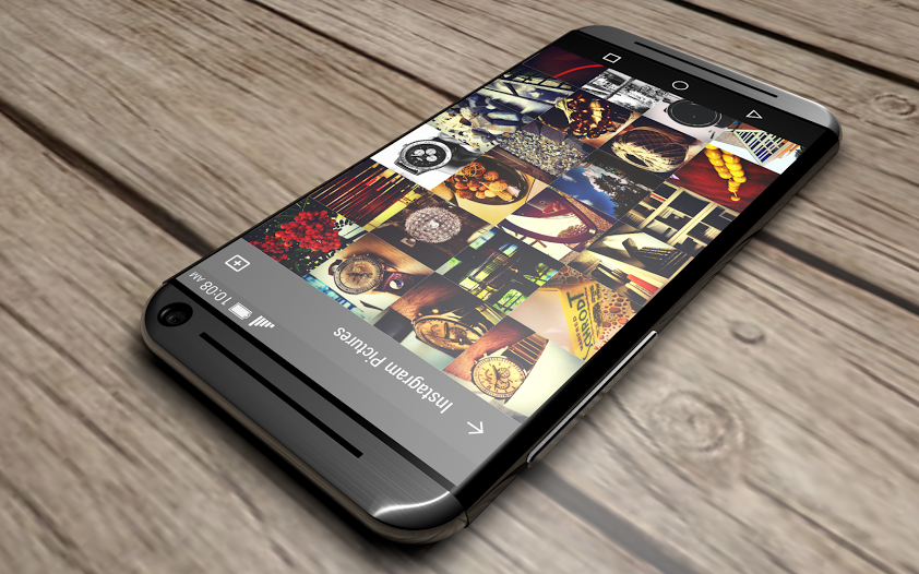 مشخصات کامل گوشی اچ تی سی وان M9