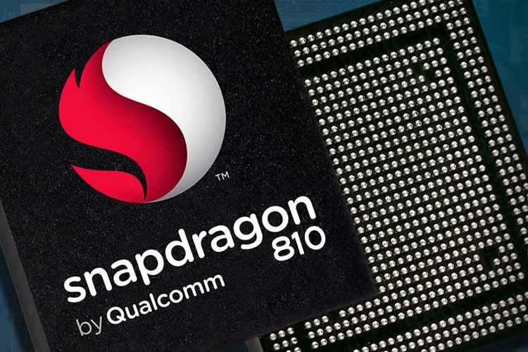 مقایسه ی پردازنده ی اسنپدراگون 810 با اسنپدراگون 801 کوالکام
