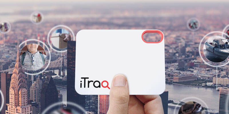 iTraq؛ ردیاب هوشمند جهانی بدون نیاز به GPS و بلوتوث