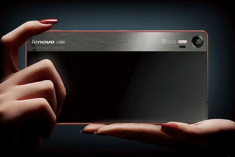 لنوو وایب شات