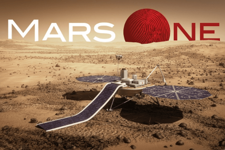 پروژه مارس وان