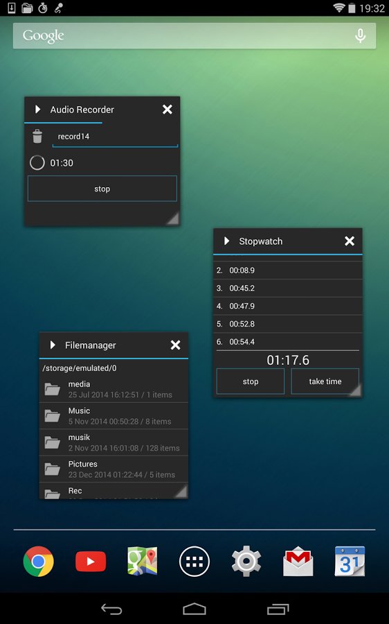 Tiny Apps: اجرای همزمان 12 اپلیکیشن شناور در اندروید + دانلود رایگان