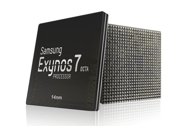 معرفی پردازنده اکسینوس 7: قلب تپنده گلکسی S6 با فناوری 14 نانومتر