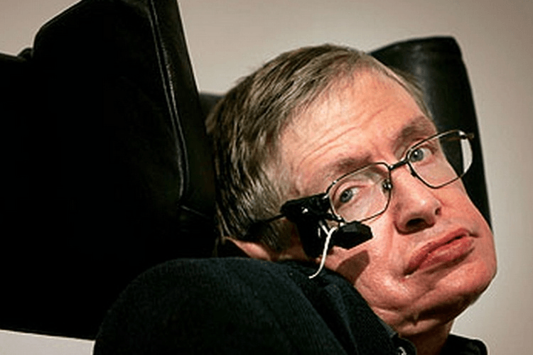 استیون هاوکینگ و عکاسی نجومی