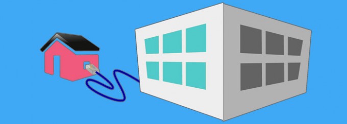 نکته هایی برای دورکاری