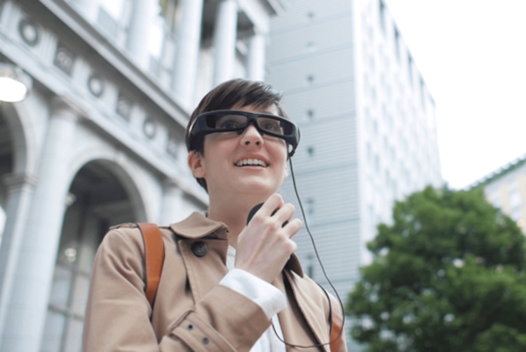 عینک واقعیت افزوده سونی با قیمت ۸۴۰ دلار عرضه شد