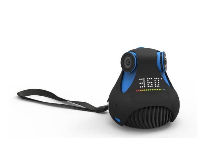 پشتیبانی یوتیوب از ویدئوهای 360 درجه