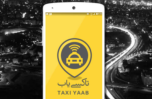 معرفی نرم افزار تاکسی یاب