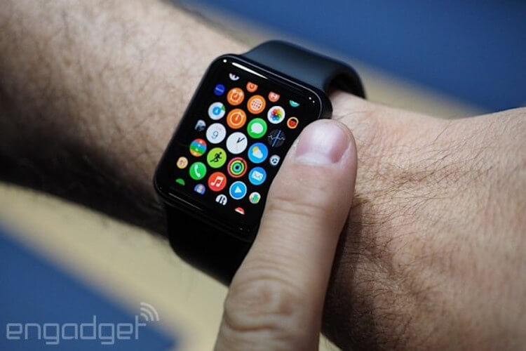 طراحی اختصاصی اپل واچ