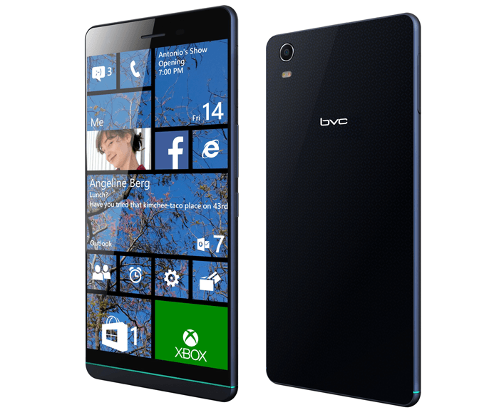 Coship X1 گوشی ویندوز فونی مقاوم در برابر آب معرفی شد